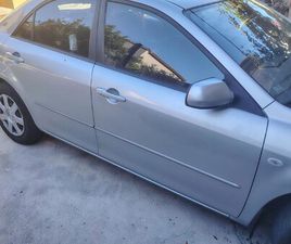 PRODAJEM MAZDU 6 1.8T 88KW REG. DO 04.12 2026 GOD. KW BENZIN PRVI VLASNIK REG. DO