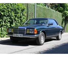 MERCEDES CLASSE E COUPE 280 CE MERCEDES-BENZ - 280 CE - 1977