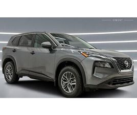 2021 NISSAN ROGUE S