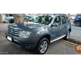 RENAULT DUSTER DUSTER 4X2 PRIVILEGE GNC 2.0