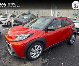 1.0 VVT-I 72CH DESIGN S-CVT MY23