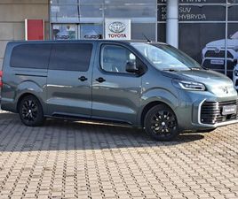 TOYOTA PROACE VERSO | 2.0 D4-D | LONG | VIP 6OS. | SKYVIEW