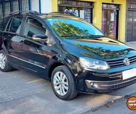 VOLKSWAGEN SURAN VOLKSWAGEN SURAN HIGHLINE 2012