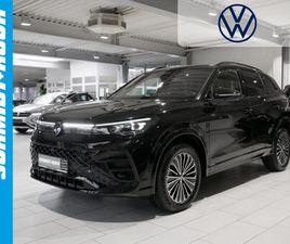 TIGUAN R-LINE 1.5 EHYBRID OPF DSG DSG LEDER NAVI