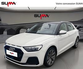 A1 SPORTBACK 25 TFSI 95 CH S TRONIC 7