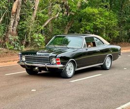 CHEVROLET OPALA DIPLOMATA/DIPLOM. SLE 4.1/2.5