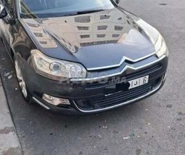 CITROEN C5 CITROËN C5 EXCLUSIVE