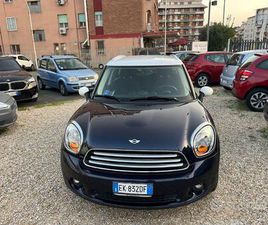 MINI COUNTRYMAN 1.6D UNIPRO’PERFETTA IN TUTTO