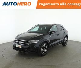 T-ROC 1ª SERIE T-ROC 2.0 TDI SCR 150 CV DSG R-LINE
