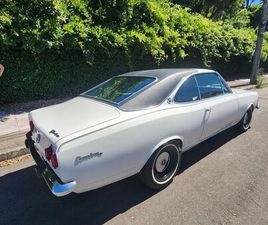 CHEVROLET OPALA COMODORO/COMOD. SLE 4.1/2.5