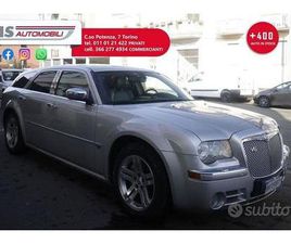 CHRYSLER 300 C CHRYSLER 3.0 V6 CRD CAT DPF TO...