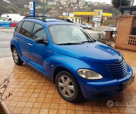 CHRYSLER PT CRUISER CHRYSLER PT CRUISER - 2004