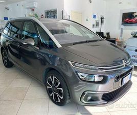 CITROEN C4 SPACETOURER BLUEHDI 130 S&S EAT8 FEEL