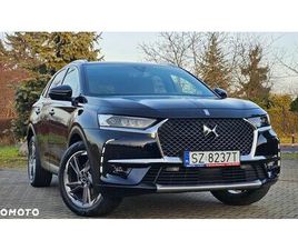 CITROEN DS7 DS AUTOMOBILES DS 7 CROSSBACK 1.6 PURETECH RIVOLI
