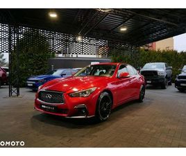 INFINITI Q50 INFINITI Q50