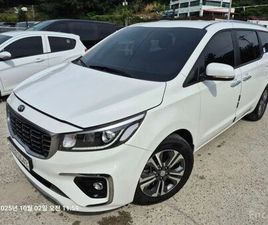 KIA CARNIVAL AN. 2020