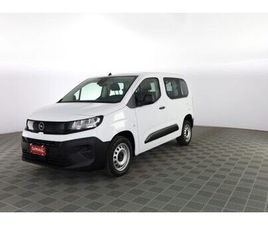 OPEL COMBO LIFE COMBO LIFE 1.5D 100 CV S&S MT6 EDITION N1