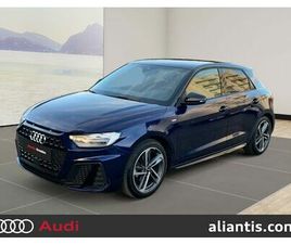 AUDI A1 SPORTBACK 30 TFSI A1 SPORTBACK 30TFSI 116 CH S TRONIC 7