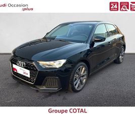 AUDI A1 SPORTBACK 30 TFSI A1 SPORTBACK 30TFSI 116 CH S TRONIC 7