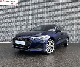 A3 SPORTBACK TFSI MILD HYBRID 116 S TRONIC 7 BUSINESS EXECUTIVE