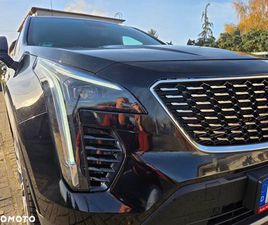 CADILLAC XT4 350T AWD PREMIUM LUXURY