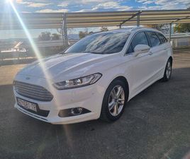 FORD MONDEO FORD MONDEO KARAVAN 1.5 TDCI, 2015 GOD.