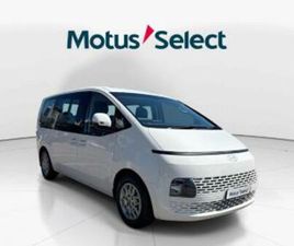 HYUNDAI STARIA 2.2D EXECUTIVE 9-SEATER