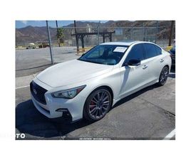 INFINITI Q50 INFINITI Q50