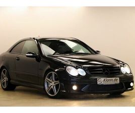 MERCEDES-BENZ CLK 63 AMG 481PS 7G CARBON VMAX BRD AUTO