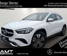 MERCEDES-BENZ GLA 180 PROGRESSIVE*PANO*AHK*KAMERA*EL.HECKKL.