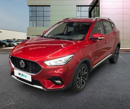 MG MOTOR ZS1.5 VTI-TECH 106CH LUXURY