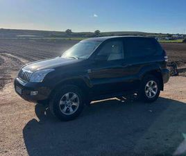 LAND CRUISER 90 D4D 50 ANIVERSARIO AUT.