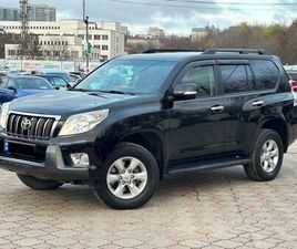 TOYOTA LAND CRUISER PRADO AN. 2010