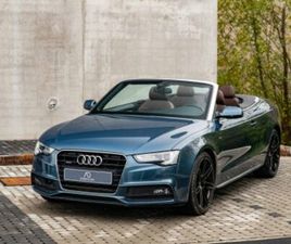 AUDI A5 CABRIOLET CABRIOLET