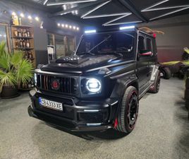 BRABUS 800 BRABUS ROCKET 800+