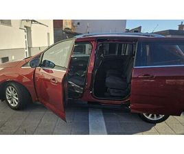 FORD GRAND C-MAX FORD C-MAX GRAND 2.0 TDCI, 7 SJEDALA, 2016 GOD.