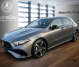 MERCEDES CLASSE A A 35 AMG MERCEDES-BENZ A 35 AMG 4M NIGHT+AHK+360°+MULTIBEAM+BURMESTER