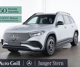 MERCEDES EQB EQB 350 MERCEDES-BENZ EQB 350 4M AMG NIGHT KEYG 360 DISTRONIC FAHRASS