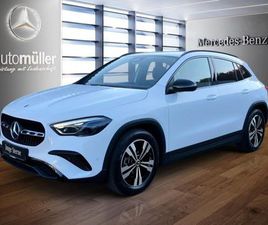 MERCEDES GLA GLA 220 MERCEDES-BENZ GLA 220 D 4M OFFROAD+NIGHT+AHK+KAMERA+LENKRADHEI