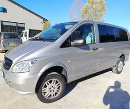 MERCEDES VITO MIXTO OTHER VITO MIXTO 116 CDI 4X4