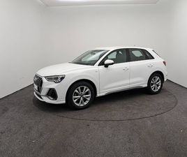 AUDI Q3 35 TFSI Q3 35 TFSI 150 CH S TRONIC 7
