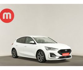 FORD FOCUS FORD FOCUS 1.0 ECOBOOST MHEV ST-LINE X