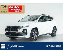 HYUNDAI TUCSON N LINE 265PS PHEV AT4WD ASS+ SITZ ECS PD