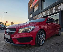 MERCEDES-BENZ CLASE CLA CLA 200 CDI AMG LINE