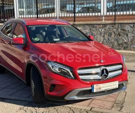 MERCEDES GLA GLA 200 MERCEDES-BENZ CLASE GLA GLA 200 CDI AMG LINE