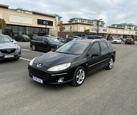 PEUGEOT 407 SW PEUGEOT 407 SW PALADINE AUTOMAT 2.0 HDI PRET FIX ! TUNARI