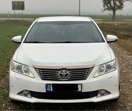 TOYOTA CAMRY TOYOTA CAMRY AN. 2014