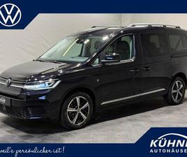 CADDY MAXI STYLE 2.0 TDI DSG | LED NAVI KAMERA