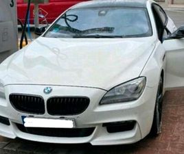 BMW SERIE 6 640D XDRIVE BMW F06 640D XDRIVE TAUSCH MÖGLICH