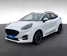 1.0 ECOBOOST 155CH MHEV ST-LINE X DCT7